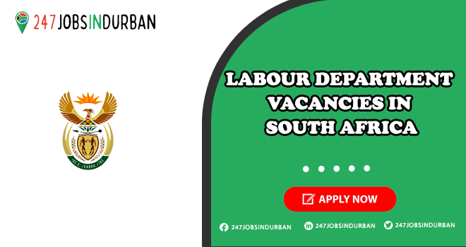 Labour Department Vacancies