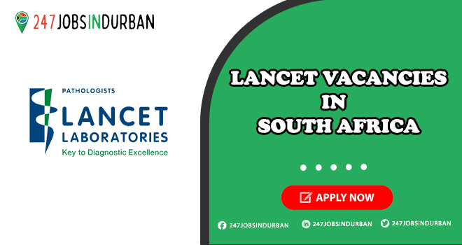 Lancet Vacancies