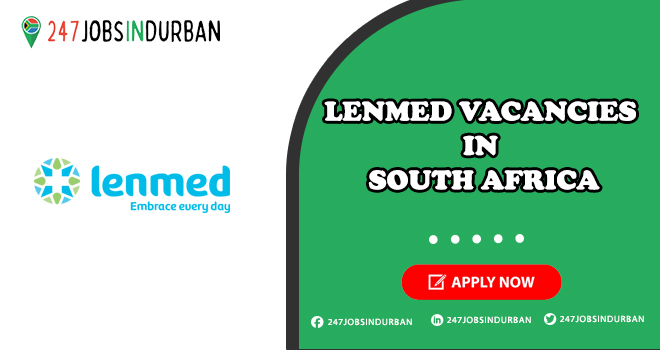 Lenmed Vacancies 