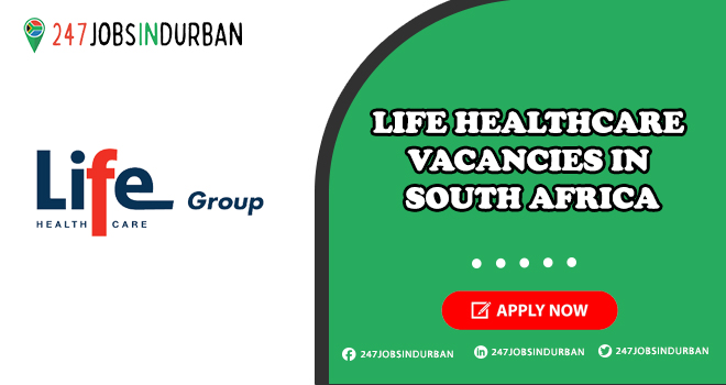 Life Healthcare Vacancies 