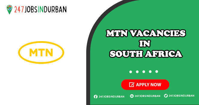 Mtn Vacancies