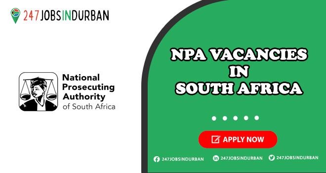 NPA Vacancies 