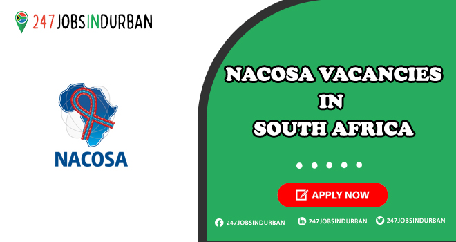 Nacosa Vacancies 