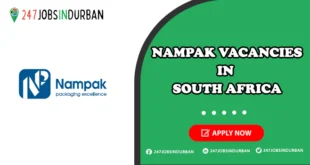 Nampak Vacancies