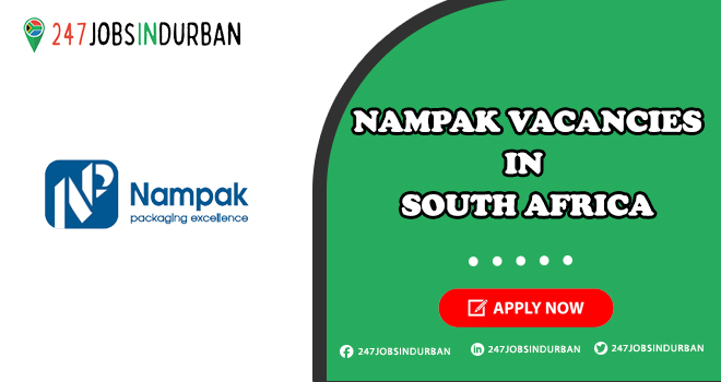 Nampak Vacancies