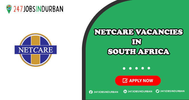 Netcare Vacancies 