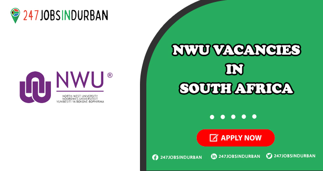 NWU Vacancies