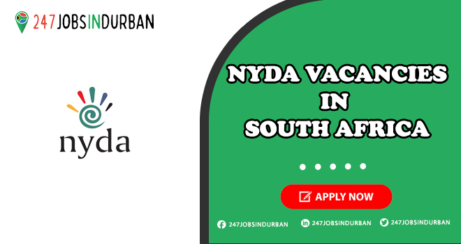 Nyda Vacancies 