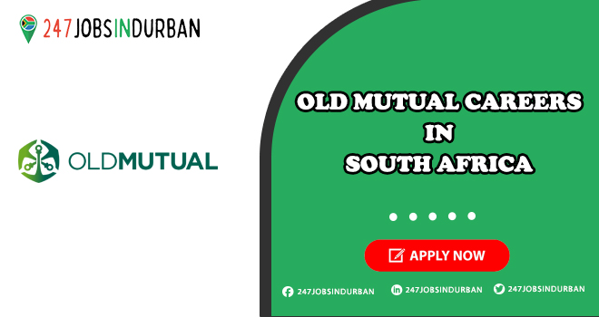 Old Mutual Careers 