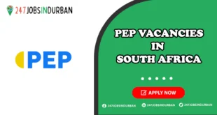 Pep Vacancies