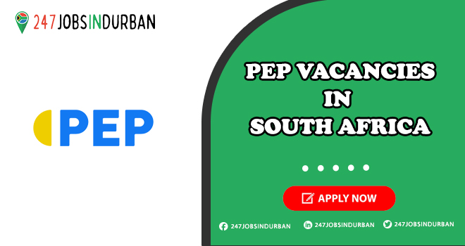 Pep Vacancies