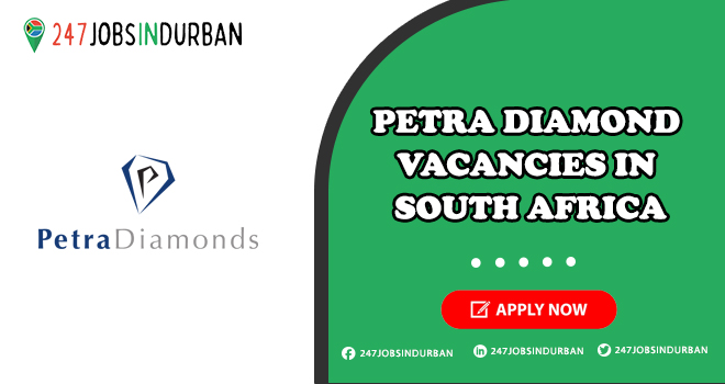 Petra Diamond Vacancies