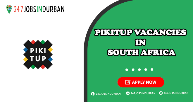 Pikitup Vacancies