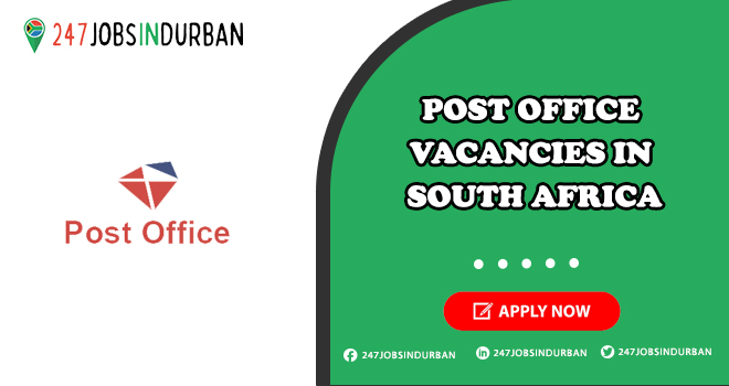 Post Office Vacancies