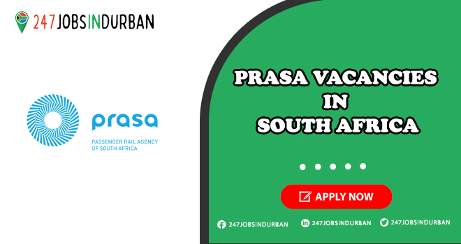 Prasa Vacancies