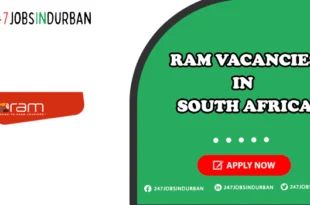 Ram Vacancies