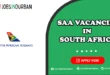 Saa Vacancies