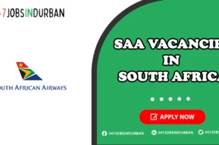 Saa Vacancies