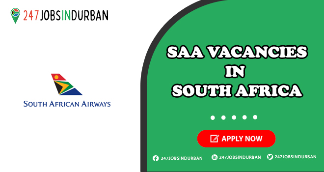 Saa Vacancies