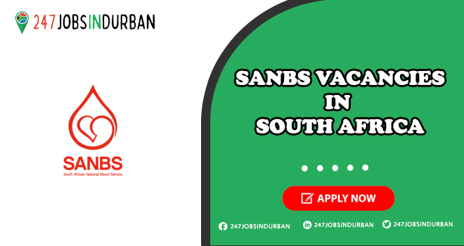 Sanbs Vacancies 