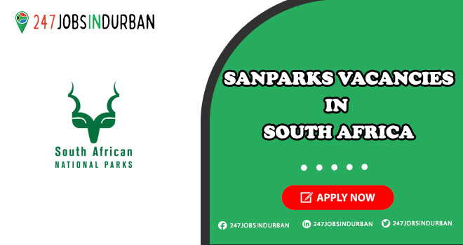 Sanparks Vacancies