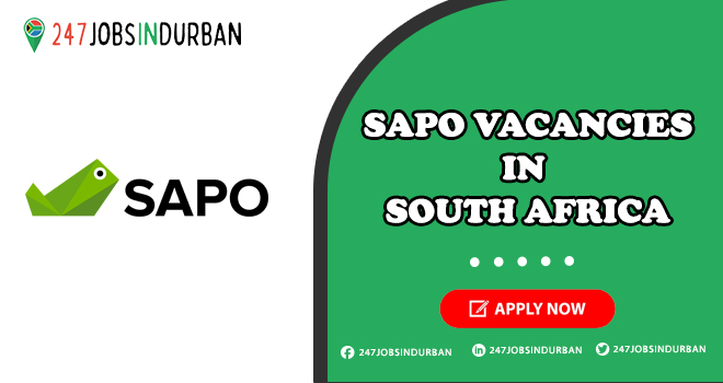 Sapo Vacancies