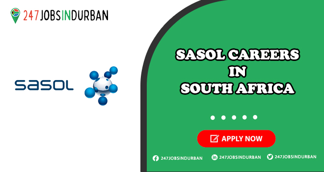 Sasol Careers 