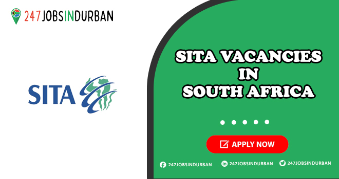 SITA Vacancies