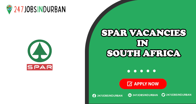 Spar Vacancies