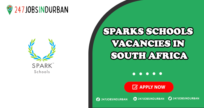 Sparks Schools Vacancies