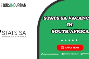 Stats Sa Vacancies