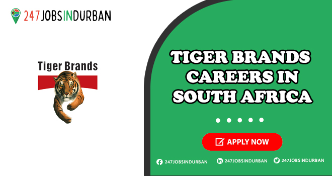 Tiger Brands Careers