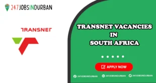 Transnet Vacancies