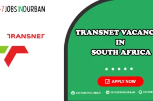 Transnet Vacancies