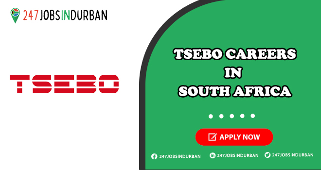 Tsebo Careers