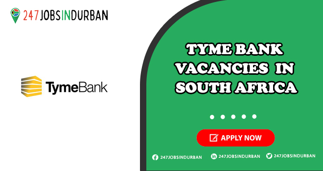 Tyme Bank Vacancies