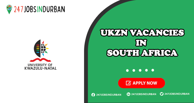 UKZN Vacancies