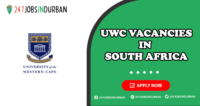 Uwc Vacancies