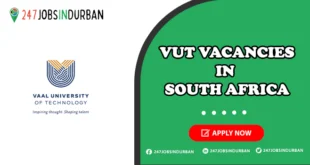 Vut Vacancies