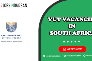 Vut Vacancies