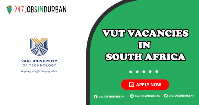 Vut Vacancies