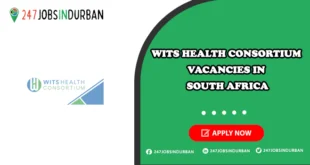 Wits Vacancies