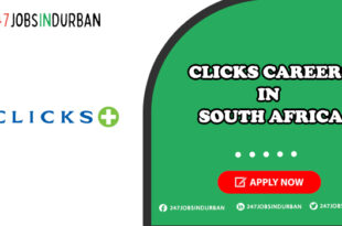 Clicks Careers