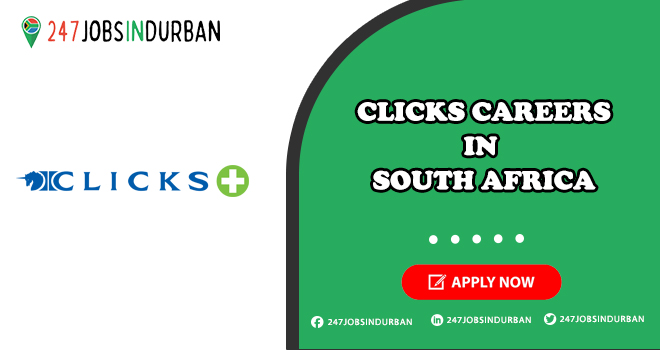 Clicks Careers