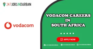 Vodacom Careers