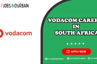 Vodacom Careers