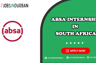 Absa Internship