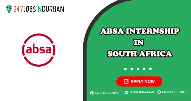 Absa Internship