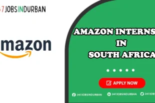 Amazon Internship