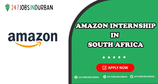 Amazon Internship